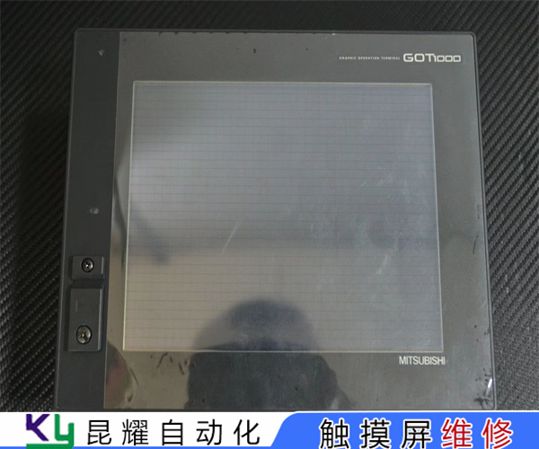 GE工业显示屏维修HMI人机界面上电烧