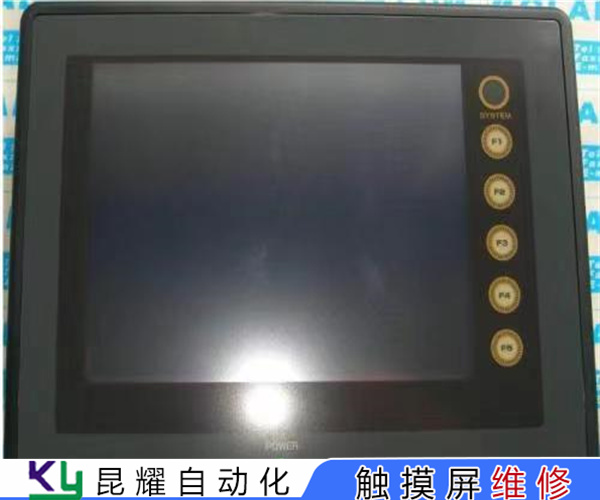 Kyocera触摸屏内容错乱维修LCD显示屏维修