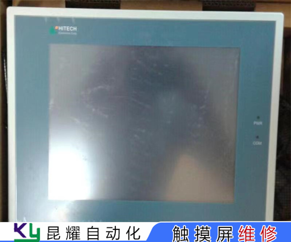 派特莱人机界面维修LCD显示屏进入不了系统