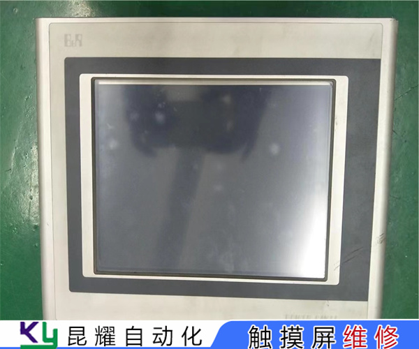 研华人机界面维修HMI触摸屏电源板故障