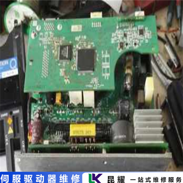 xinjie信捷伺服驱动器自动重启|启动就停机维修可上门
