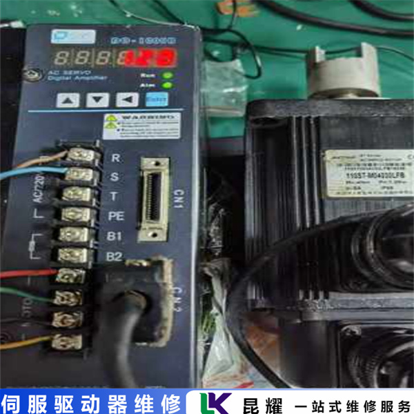 派克伺服驱动器H050V4伺服驱动器维修技术娴熟