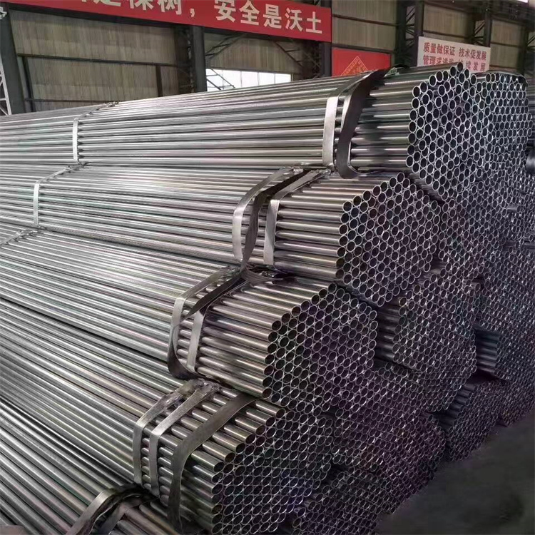 杭州钢塑管 源泰润丰 DN450*9.5镀锌管 有现货可定制