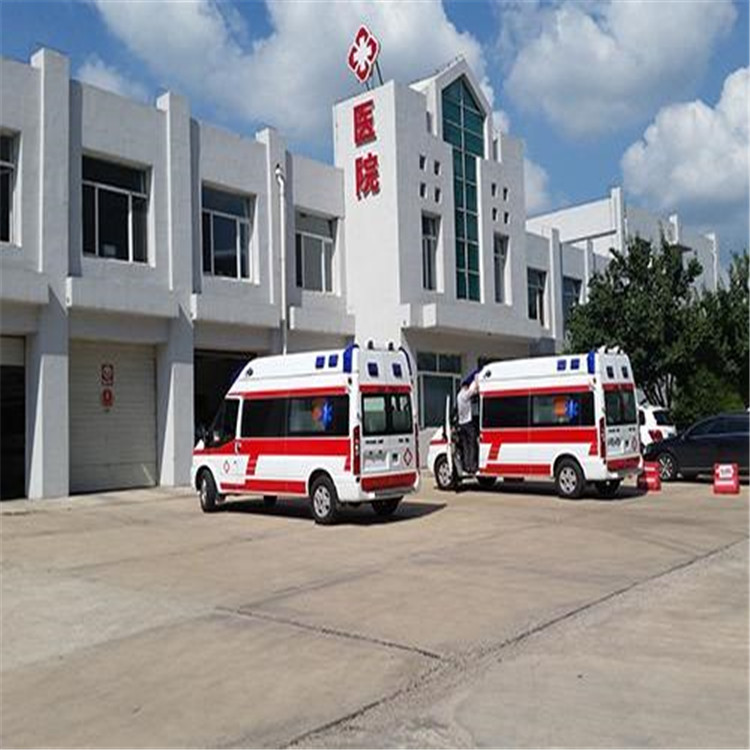 葫芦岛救护车转运病人/私人救护车出租-跨省护送