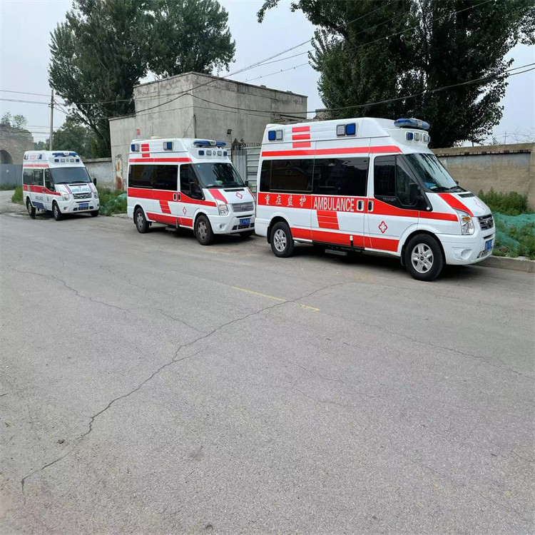 乌海跨省120救护车转院/长途救护车出租-快速到达