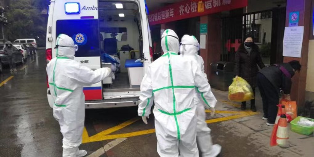 九江120救护车长途出省- 跨省运送重症病人-全国服务