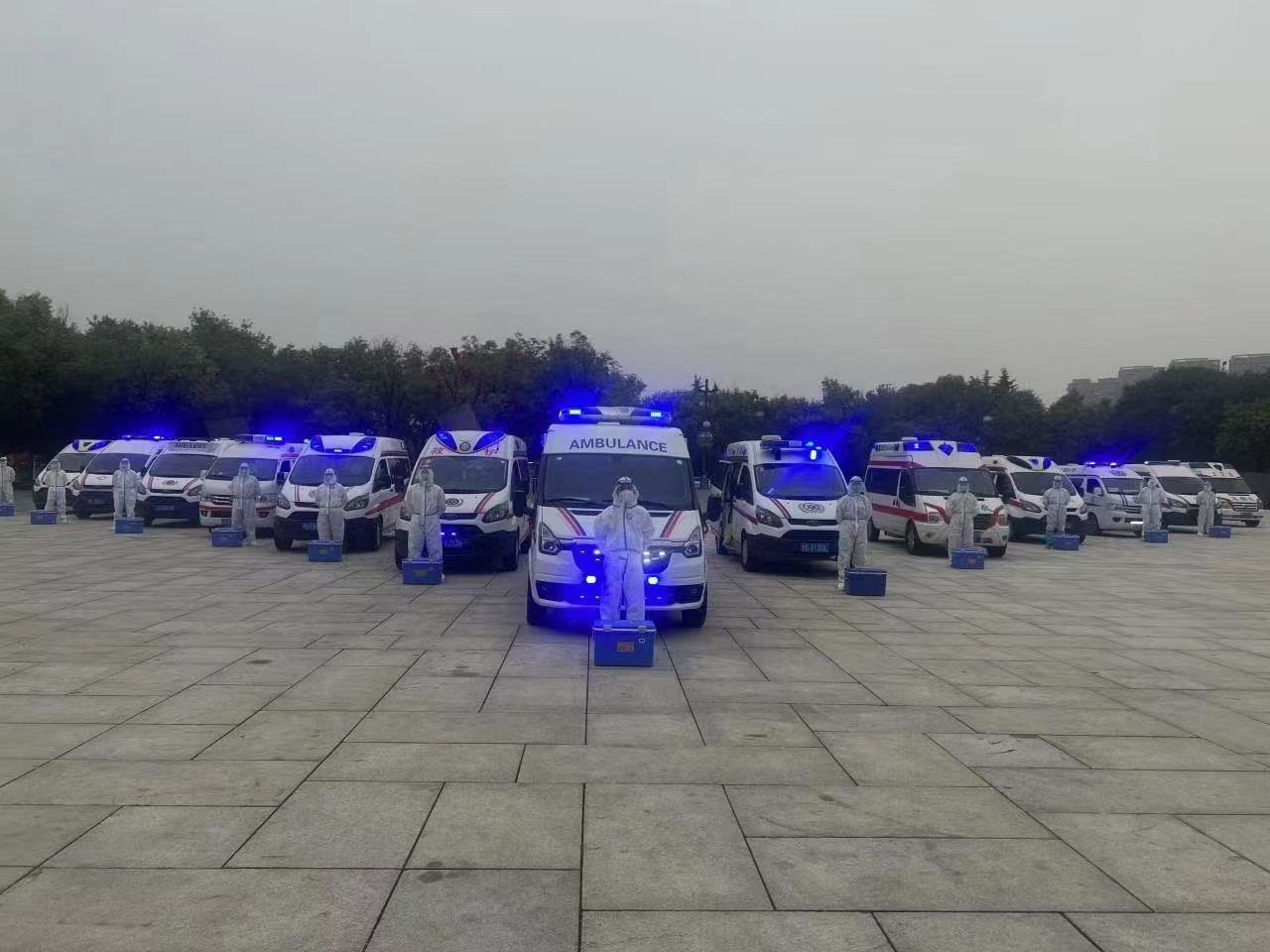 芜湖长途急救车转运- 全国护送，24H服务