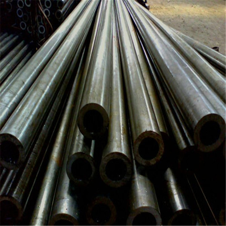 不锈钢精轧管 高精密钢管 厂