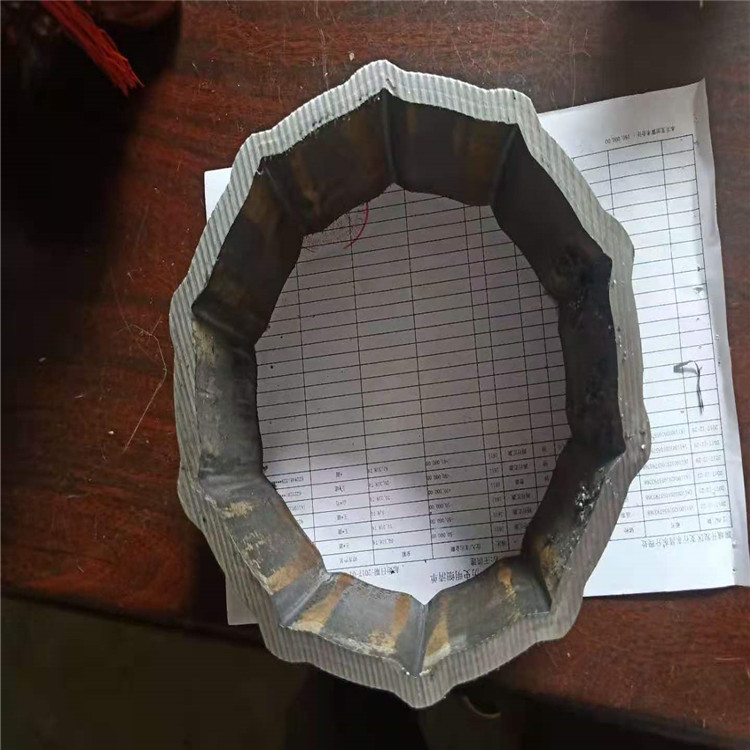 冷拔無縫管 三角形異型鋼管 生產廠家