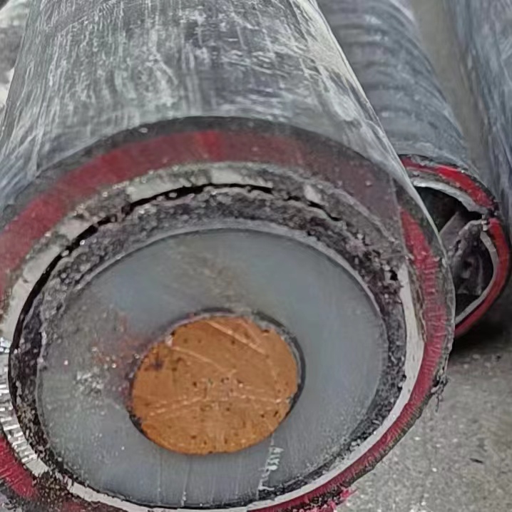 克拉玛依废铜电缆回收 克拉玛依废旧电缆按米回收