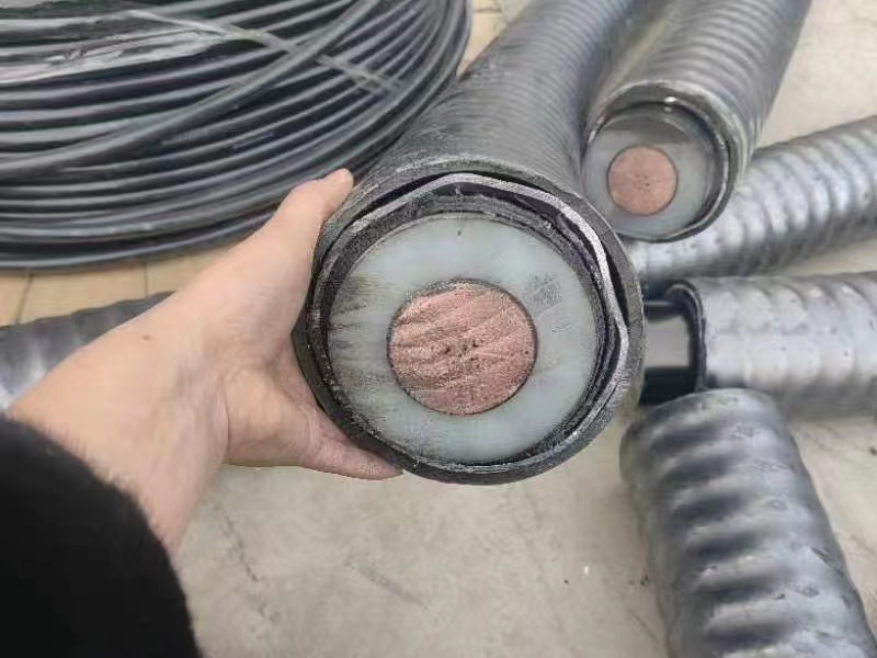 扬州电力电缆回收 扬州矿缆回收
