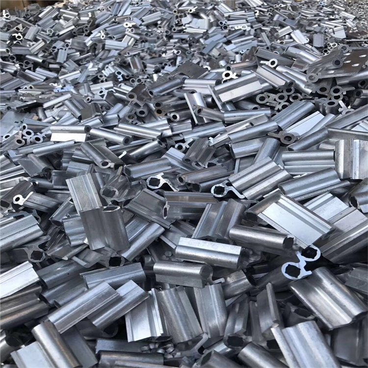 广州黄埔区铝合金收购 铝料回收上门估价