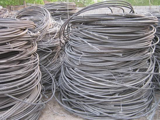 广州从化 电线回收 上门拉货 /控制电缆回收 多少钱一吨