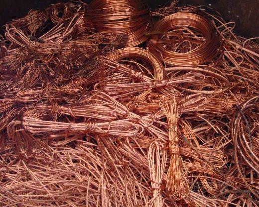 广州南沙区废铜料回收/广州南沙区铜线回收多少钱一吨