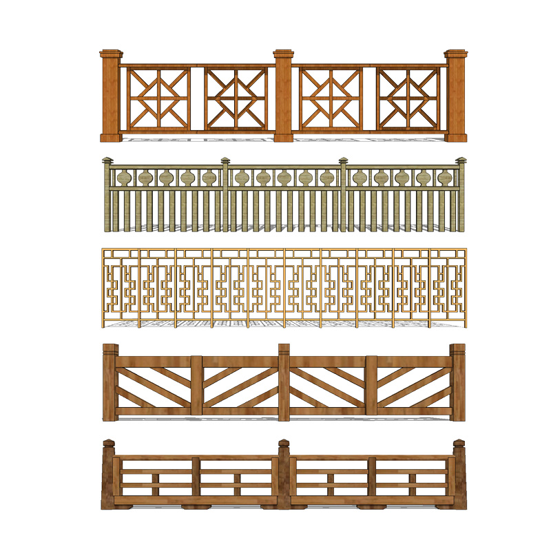 云南仿石栏杆施工方案- 景区仿木栏杆仿木桌椅电话