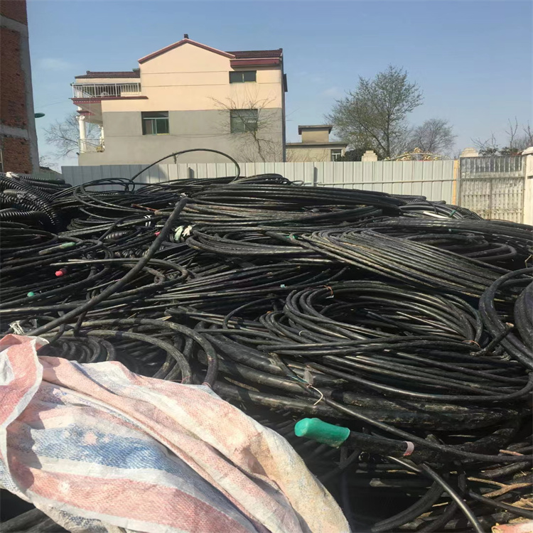 锡林郭勒盟废旧电缆回收公司-光伏工程剩余电缆回收