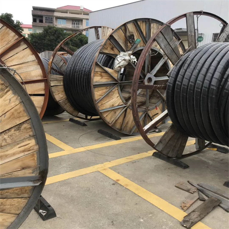 本地电缆回收公司 鄢陵县废旧电缆回收 欢迎咨询合作