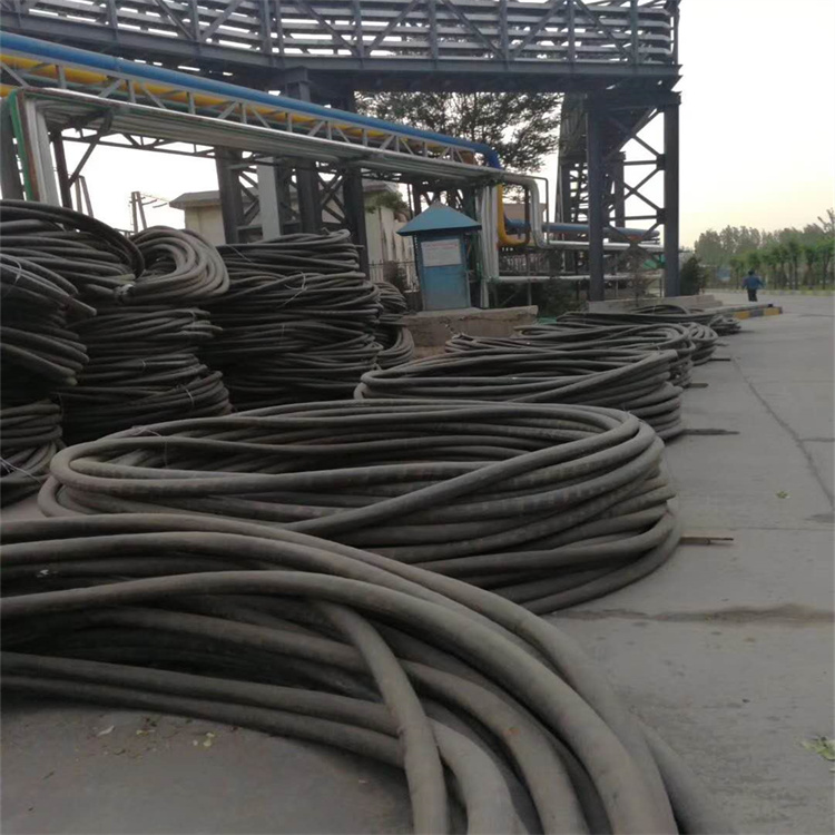 锡林郭勒盟废旧电缆回收公司-光伏工程剩余电缆回收