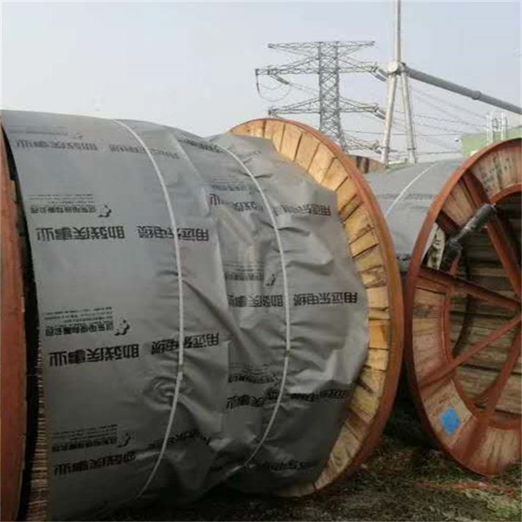 工程剩余电线电缆回收 鄢陵县废铜电缆回收 报价