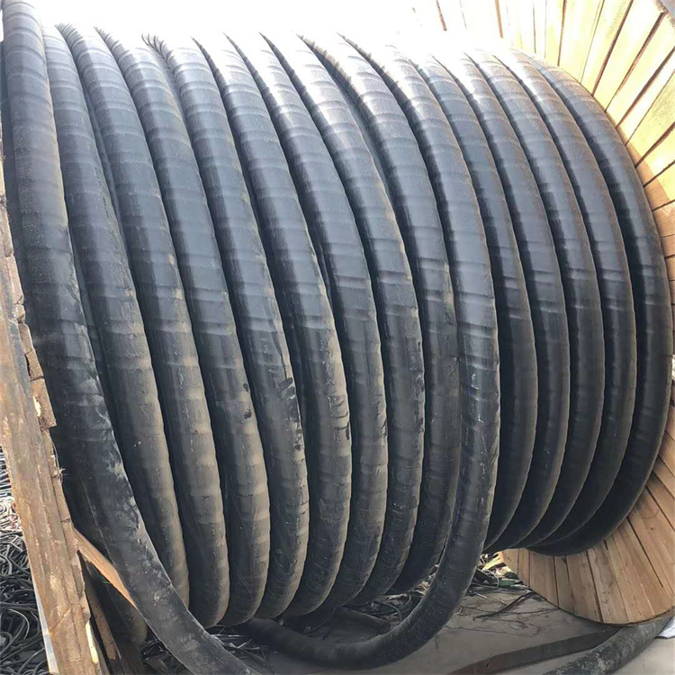 高压铜电缆回收 广安废旧电缆回收 报价