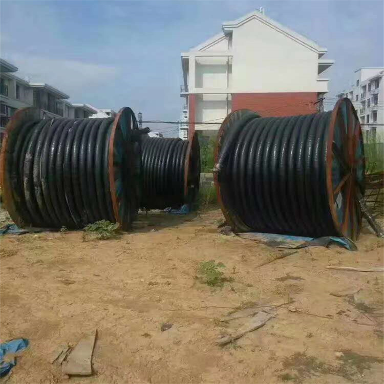 菏泽废旧电缆回收公司-电力工程剩余电缆回收