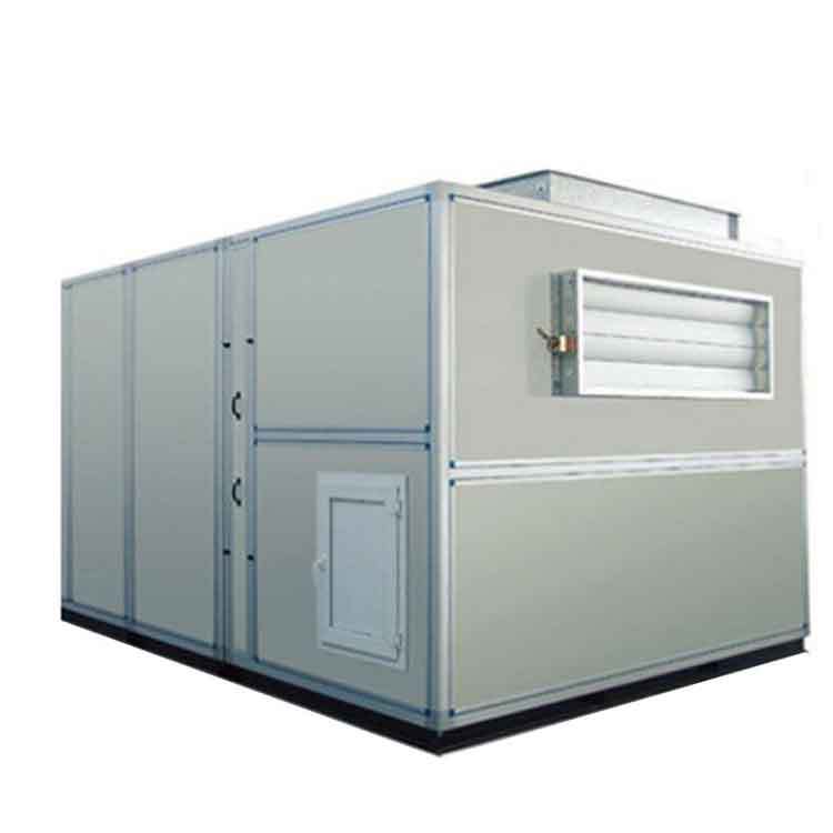 吉林白山市立式空调处理机组ZK组合式空调处理机组