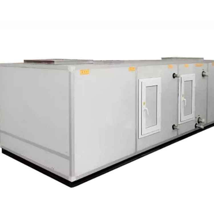 贵州毕节市立式空调处理机组大量出售变风量空气处理机组（立式）空调设备