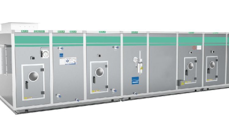 安徽黄山市组合式机组供应组合式空调机组生产品质