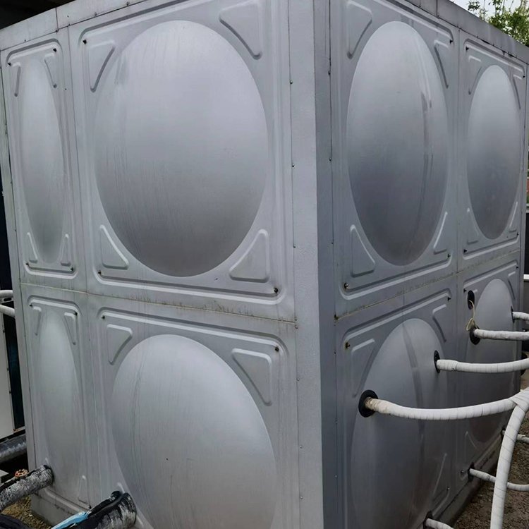 黑龙江鸡西市玻璃钢水箱供应SMC玻璃钢水箱