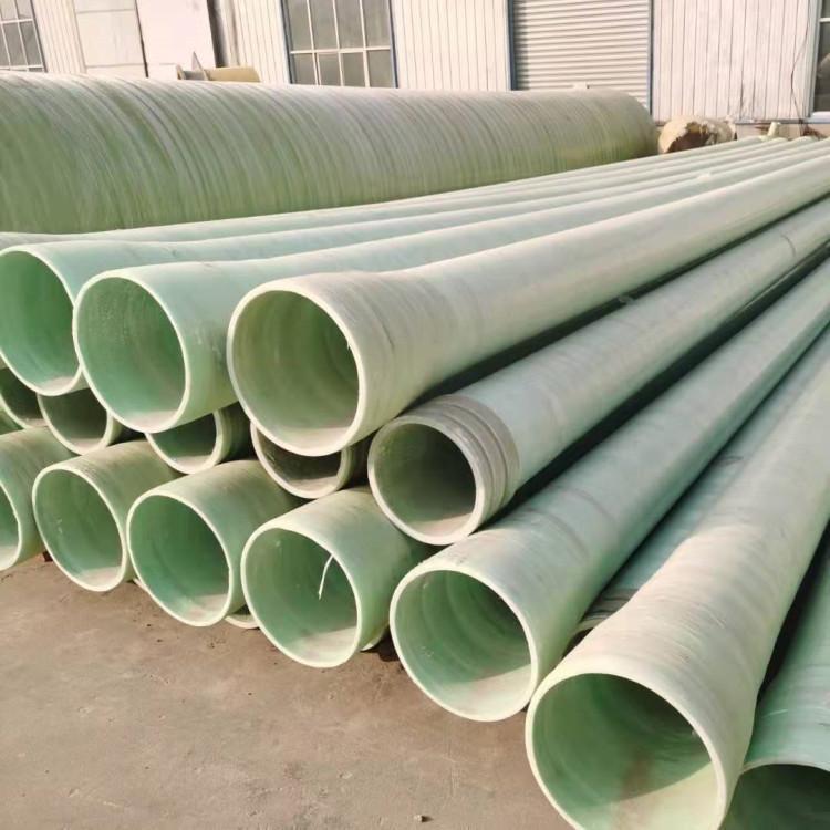 天津市玻璃钢管道供应订做玻璃钢管道