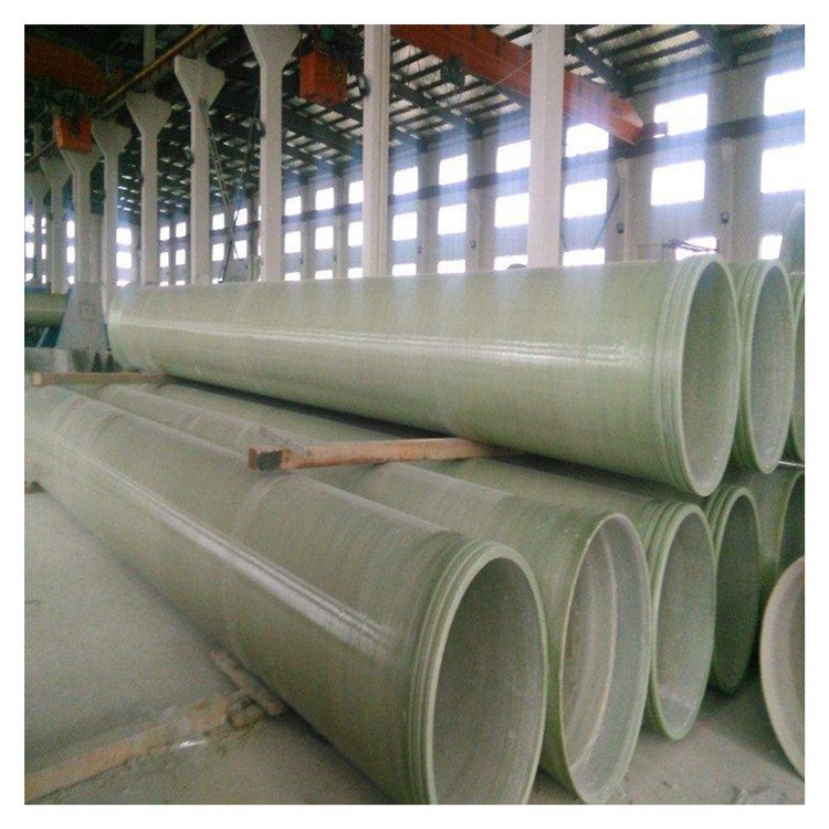 安徽蚌埠市玻璃钢管道大量供应玻璃钢布水管玻璃钢管道防腐布水管批发