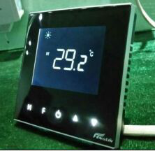 江西南昌市温控器中央温控器触摸屏显示温控开关86型地暖调温器