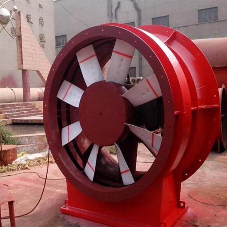 陕西汉中市矿用通用风机FBD矿用防爆风机质量