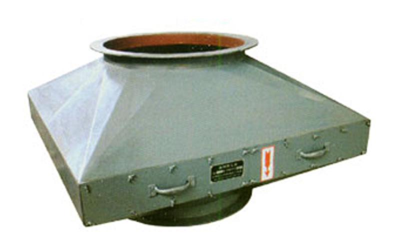 云南曲靖市人防滤尘器人防设备LWP-X-D管式油网滤尘器