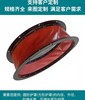 湖北鄂州市硅钛软连接防腐蚀风筒软连接