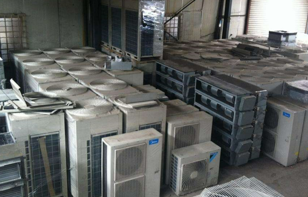 北京空调回收及拆除-24小时回收