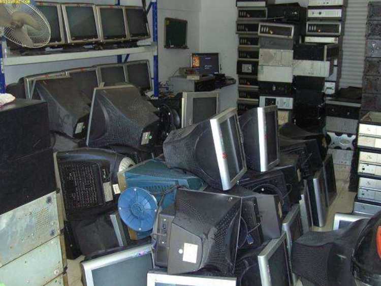 丰台区旧电脑回收-在线报价