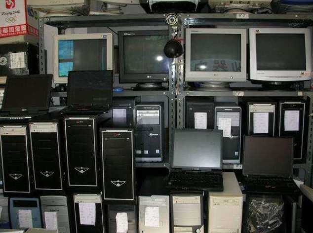 廊坊旧电脑回收-价格30%