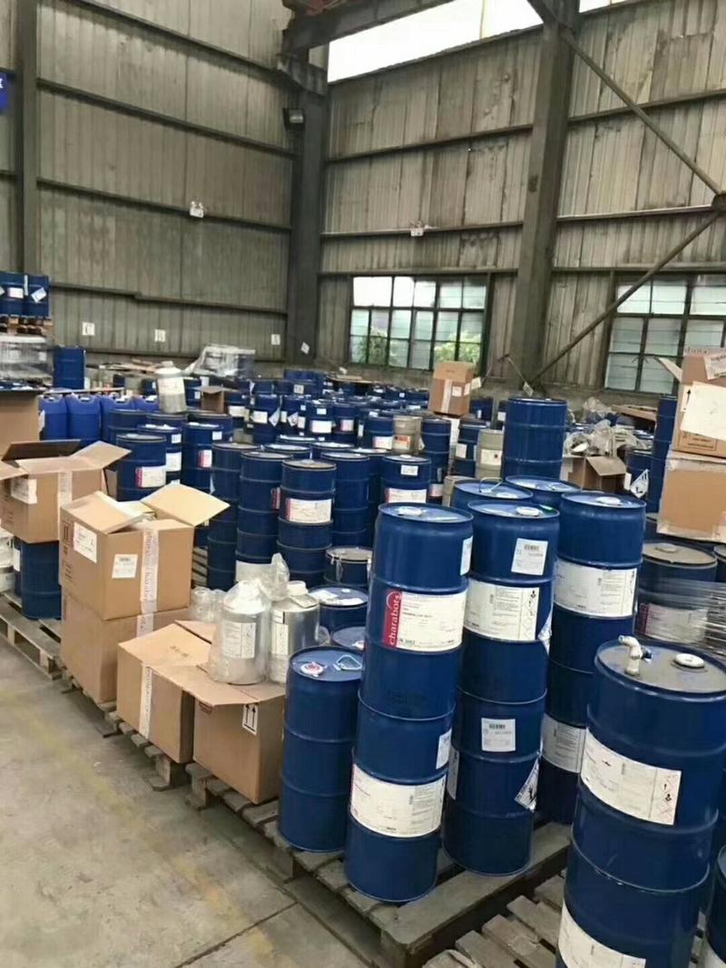 广州回收ACR树脂库存过期多余产品