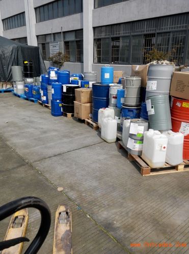 杭州回收颜料酞青蓝BGS本地厂家上门清理