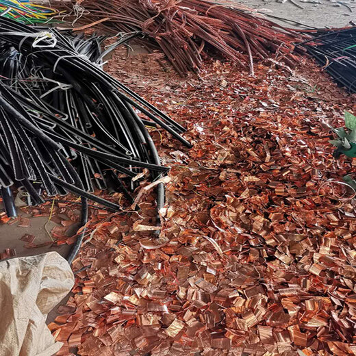 温州鹿城上门回收废铜一站式服务商