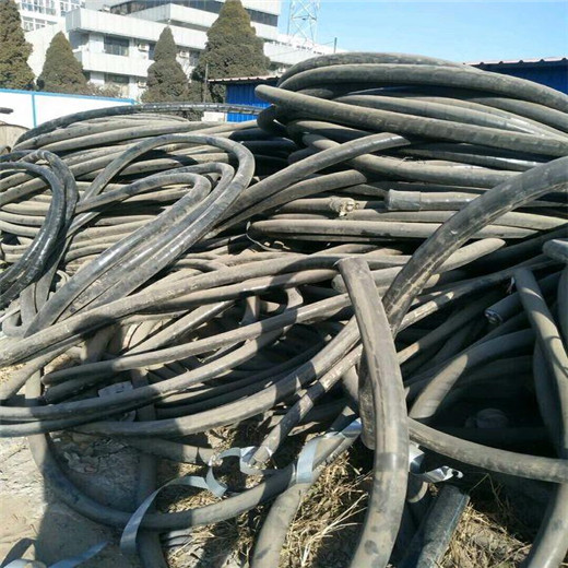 温州文成回收废铜线本地正规商家