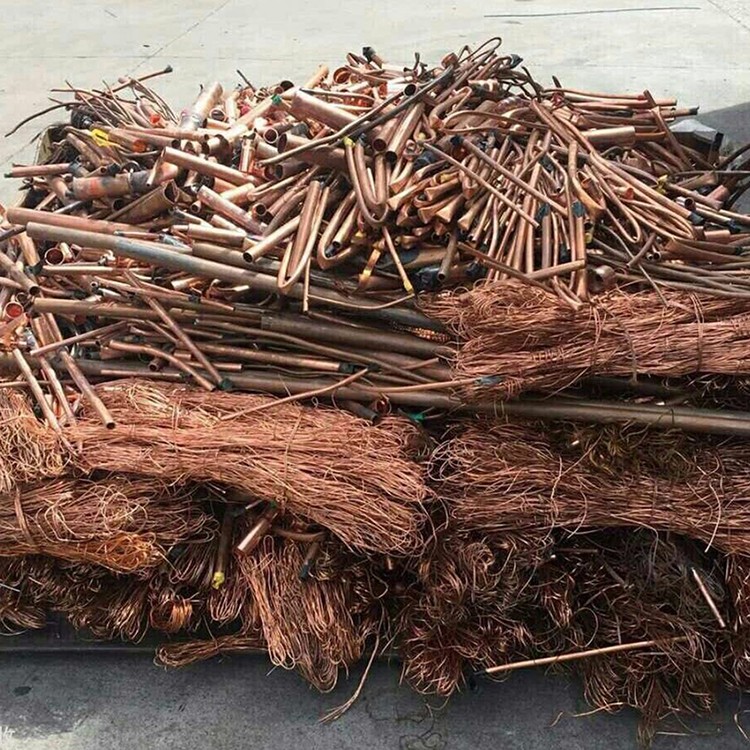 温州龙湾回收废铜线本地大型废品站