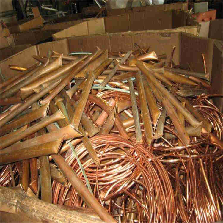 温州洞头目前废铜回收价格_温州回收二手铜当场交付