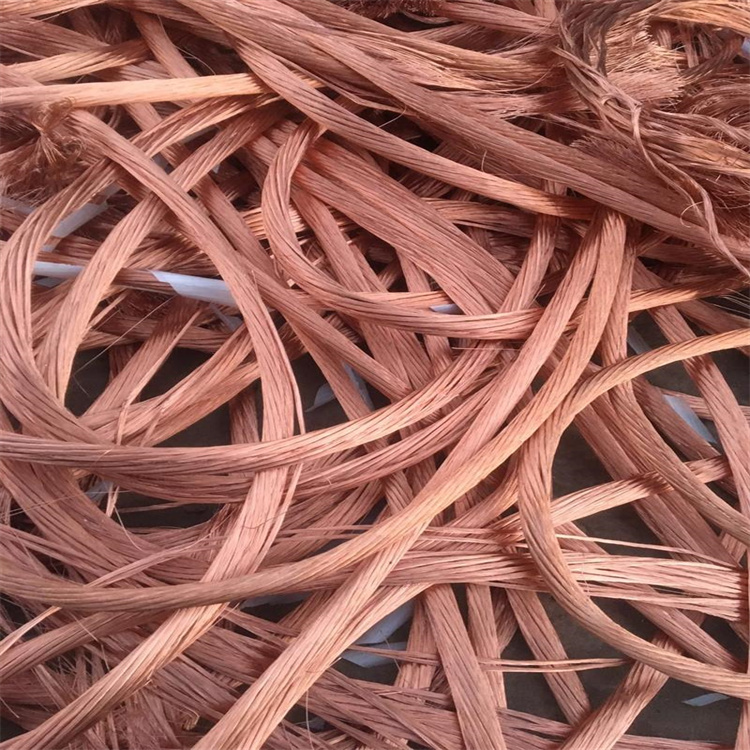 温州鹿城长期大量收购电缆铜免费上门