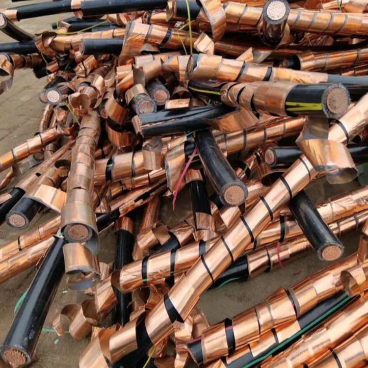 龙湾回收废铜本地商家温州常年收购铜电缆