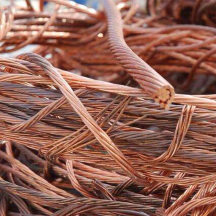 永嘉上门回收紫铜门店温州长期大量收购铜电缆