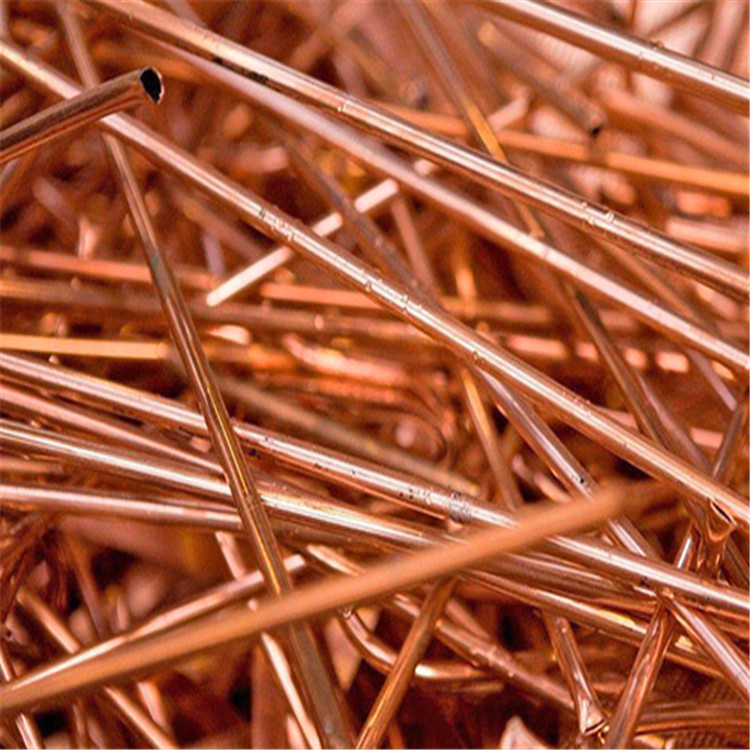 鹿城黄铜回收本地商家温州常年收购电缆铜