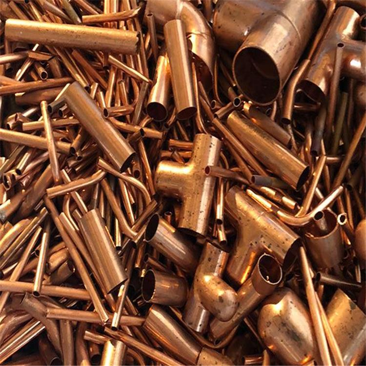 平阳紫铜回收市场行情温州长期大量收购铜废料