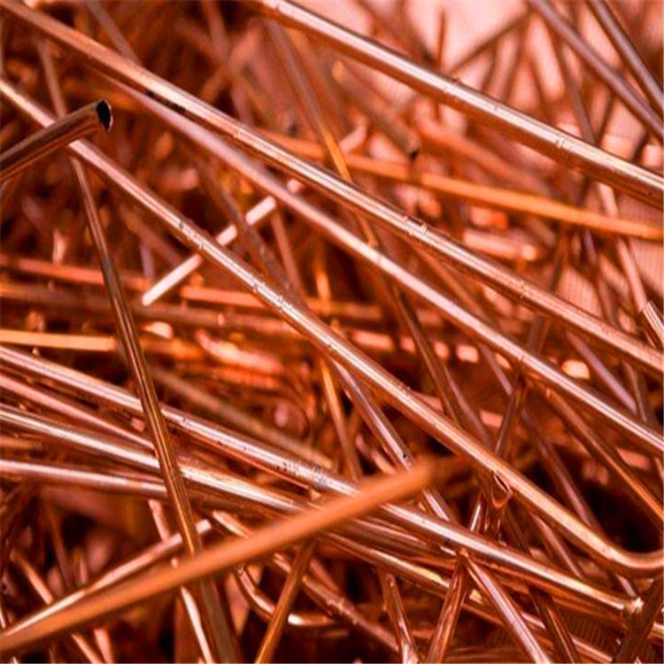 苍南回收废铜快速估价温州常年收购铜屑